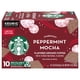 thumbnail image 1 of Cápsulas K-Cup Starbucks Peppermint Mocha (10 unidades), 1 of 8