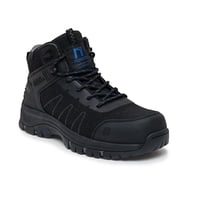 Norseg - Botín De Seguridad Lisboa Ct Negro 35