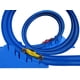 thumbnail image 4 of Paquete de 4 rampas Blu Track Ramps para diseños de bucles y acrobacias, a partir de 4 años, 4 of 7