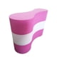 thumbnail image 3 of Flotador De Pierna EVA Para Natación, Boya De Tracción Para Fuerza Superior Del Cuerpo, Fitness Acuático, Rosa, Rojo Y Blanco, 3 of 4