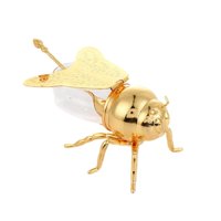 Magideal - Tarro De Miel Con Forma De , Azucarero, Novedoso Y Versátil Recipiente Para Azúcar, Recipiente De Almacenamiento Para Fiestas En El Hogar, Cocina