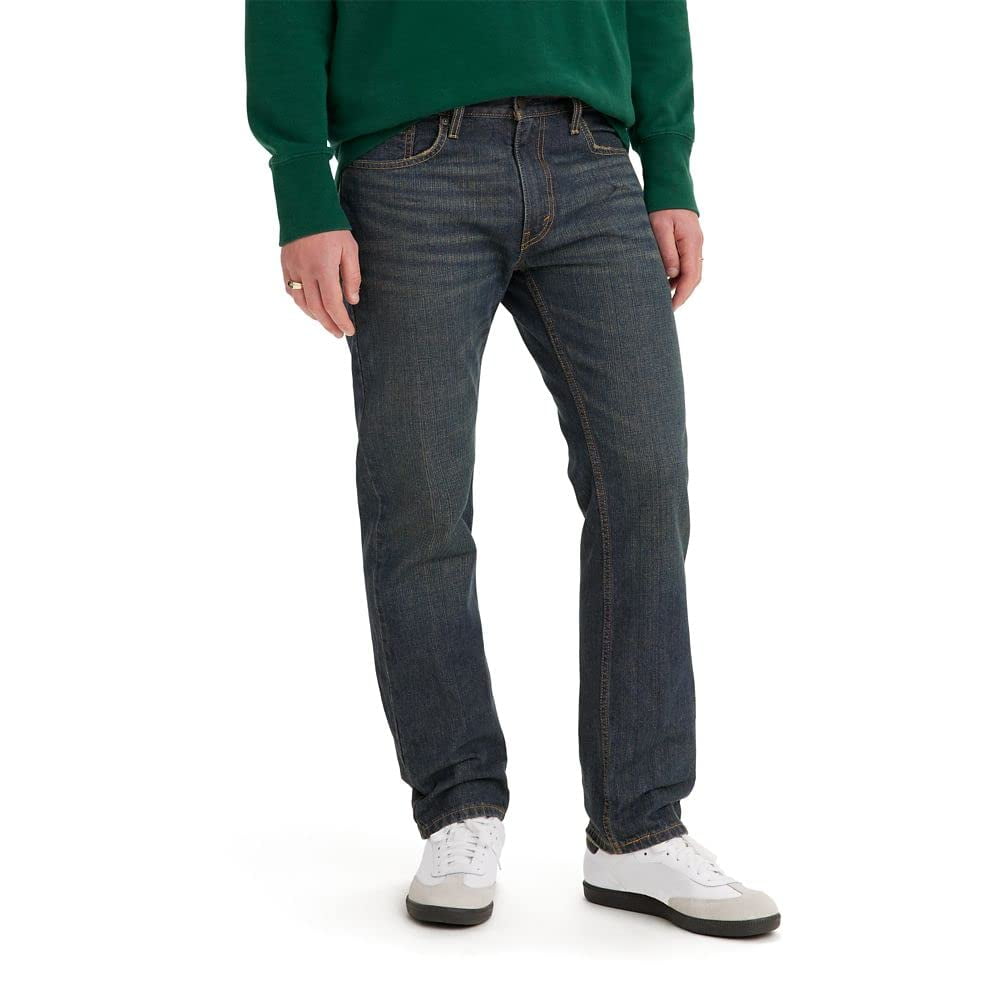 Jean Levi's 559 Relaxed Straight Fit Para Hombre, 34 De Ancho X 32 De Largo
