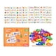 thumbnail image 1 of Tarjetas Educativas Del Alfabeto De Madera Para Niños Y Niñas En Edad Preescolar, 1 of 5