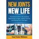 thumbnail image 1 of Libro Independently Published New Joints New Life Guide, 1 of 1