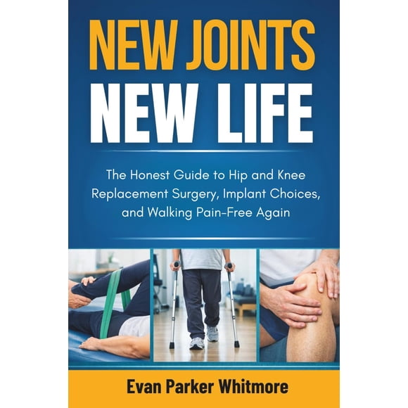 Libro Independently Published New Joints New Life Guide