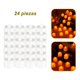 thumbnail image 2 of Pack 24 velas LED efecto llama, 2 of 3
