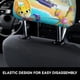 thumbnail image 4 of Fundas para Reposacabezas de Auto Desmarcar The Creature Cases 2 Piezas, 4 of 6