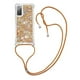 thumbnail image 1 of Funda FOXDOCK para Samsung Galaxy S20 FE con Cuerda Ajustable, Brillo Líquido, Protección Antigolpes y Lente – Ideal para Regalo, 1 of 6