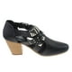 thumbnail image 2 of Botin Negro Vía Franca, 2 of 4