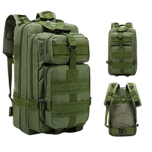 Mochila De Táctica Militar 30L Overfit Trekking Edition