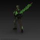thumbnail image 4 of Figura de acción Hasbro Ghostbusters Plasma Series Peter Venkman, 4 of 6
