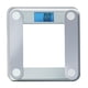 thumbnail image 1 of Báscula de baño EatSmart Eat Smart Digital con cinta adhesiva gris, 1 of 7