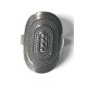 thumbnail image 1 of Anillo de plata 925 envejecido; talla 9 USA - talla 20 española, 1 of 2