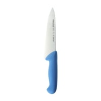 Cuchillo Medio Golpe Azul 20Cm Acero Inoxidable Arcos
