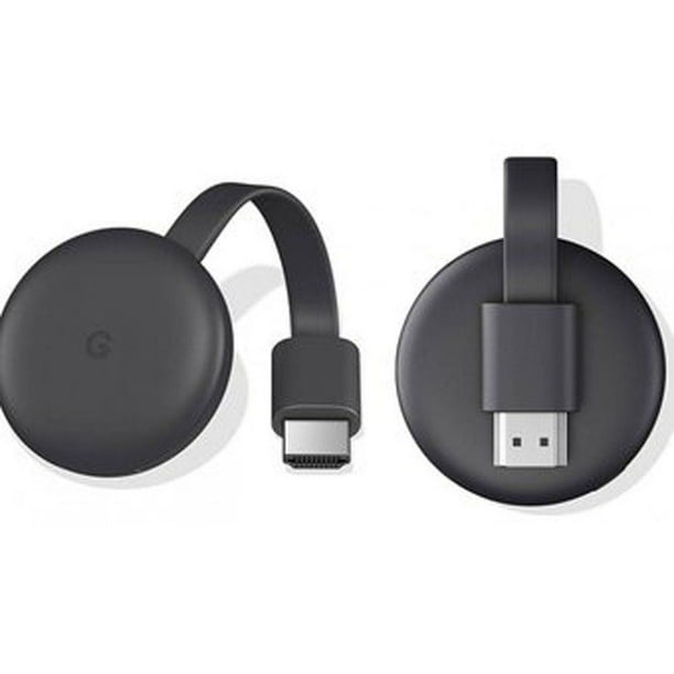 Google Chromecast 3ra Generacion | Lider