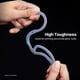 thumbnail image 3 of Impresora 3D de resina ELEGOO, lavable con agua, tipo ABS, 1 kg, verde transparente, 3 of 3