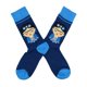 thumbnail image 3 of Calcetines Mujer FRIDA Algodón Estampado, 3 of 3