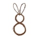 thumbnail image 2 of Guirnalda De Corona De Conejito De Pascua Para Colgar En La Pared Para Puerta Delantera Farmhouse Garden S, 2 of 5
