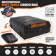 thumbnail image 3 of Bolsa de carga para techo Mockins 76 L impermeable 152 × 110 × 43 cm, 3 of 9