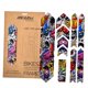 thumbnail image 1 of Calcomanías Para Cuadro De Bicicleta MTB, Multicolor, Personalizadas, Deportivas, Color 3, 1 of 5