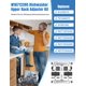 thumbnail image 3 of Kit de ajuste de rejilla de lavavajillas W10712395 para Whirlpool Kenmore, 3 of 9