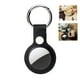 thumbnail image 4 of Llavero de Cuero para AirTag Apple, Negro negro Talla única, 4 of 4