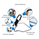 thumbnail image 3 of Baranda Cama Adulto Mayor Lateral Seguridad Ayuda A Parar, 3 of 3