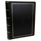 thumbnail image 5 of Libro de actas Wilson Jones 21x28 cm 125 páginas negro, 5 of 7