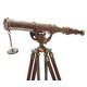 thumbnail image 4 of Telescopios coleccionables Compre Nautical Harbor Master 25X con trípode, 4 of 9