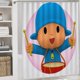 thumbnail image 5 of Juego de Cortina de Ducha y Alfombras Pocoyo Desmarcar 4 Piezas, 5 of 6