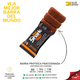 thumbnail image 2 of Shark Bar Protein barra proteica sabor Jengibre 10 unidades, 2 of 3