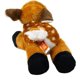 thumbnail image 4 of Peluche Wild Republic Fawn Hug'Ems 7, 4 of 6