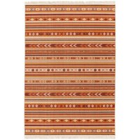 Dib - Alfombra Nigeria 200X290 Multicolor