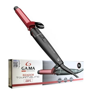 Ondulador Rizador Gama New Turmalina 33 Mm