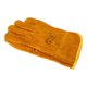thumbnail image 1 of Guante De Soldadura Para Soldador, Reforzado Para Altas Temperaturas, Para Camping, Chimenea Y Jardinería, Color Amarillo, 1 of 5