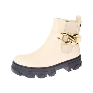 Vía Franca - Botín Cadena Beige I-Run