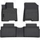 thumbnail image 2 of Alfombrillas de piso AUXKO Kia Sportage 2023-2027 Híbrido TPE, 2 of 6