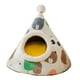 thumbnail image 4 of Casa De Invierno Para Gatos, Cama Para Mascotas, Lavable, Cálida, Suave Para Regalos De Gatos, Oso, 4 of 5