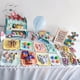 thumbnail image 3 of Soporte para cupcakes de 3 niveles, soporte para furgoneta de helados, soporte para exhibición de autos, soporte para cupcakes de autobús, soporte para pasteles, soporte para cupcakes de camión, sopor, 3 of 6