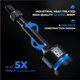 thumbnail image 3 of Juego de casquillos Impact Bit Toolant Torx T30, 2 piezas, 1/2 pulgadas, acero S2, 3 of 6
