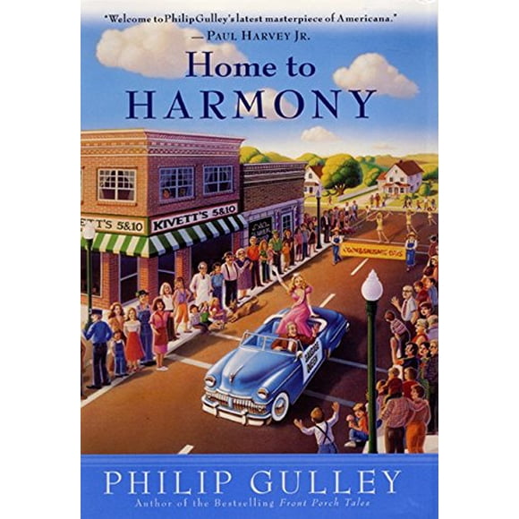 Libro HarperOne Home to Harmony