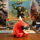 thumbnail image 4 of Peluche TOMY Warhammer Gnasha‑Squig 19 cm, 4 of 6