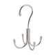 thumbnail image 1 of Colgador De Cinturón Para Armario, Soporte Para Cinturón, Bufanda, Corbata, 4 Garras, Cinturón Resistente, Soporte Para Sombrero, 1 of 5