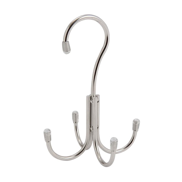 Colgador De Cinturón Para Armario, Soporte Para Cinturón, Bufanda, Corbata, 4 Garras, Cinturón Resistente, Soporte Para Sombrero