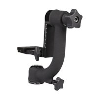 Magideal - Cabezal De Trípode Cardán Para Cámara Dslr Base Panorámica De 360 Degree Resistente Para Fotografía Deportiva Carga Máxima 20Kg Placa De Liberación Rápida