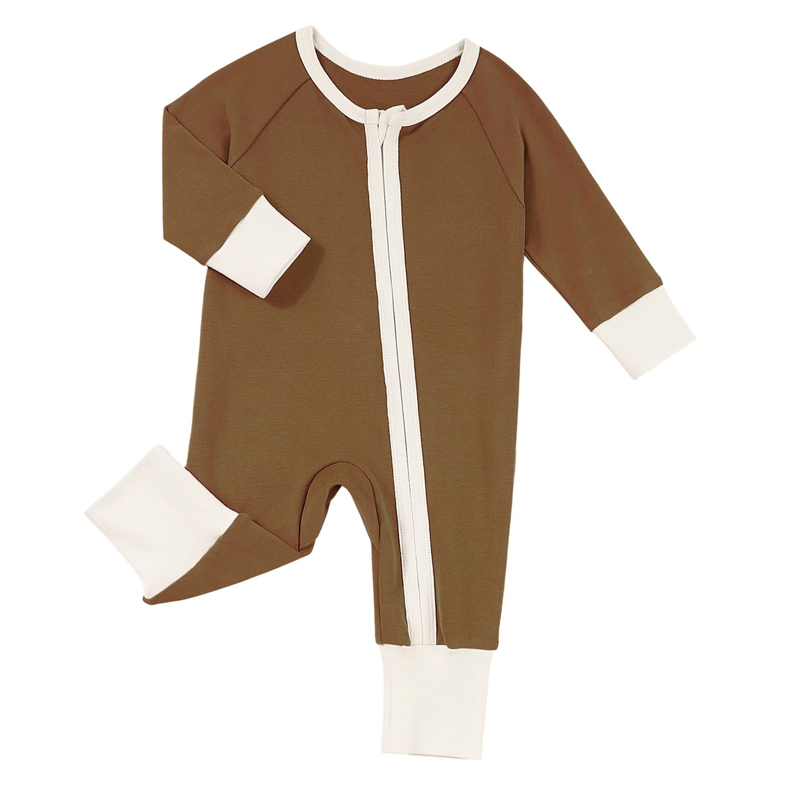 Magideal - Pelele De Pierna Larga, Conjunto Pelele, Serie De Padres E Hijos, Pijamas Para Recién Nacidos, Mono De Manga Larga Para Bebé, Accesorios Para Fotos De 9 A 12 Meses