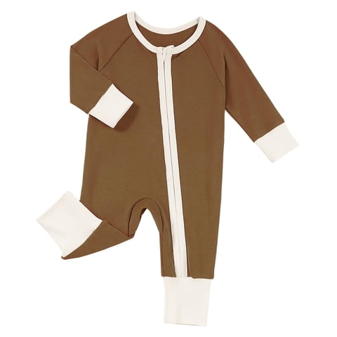 Bothyi - Body De Manga Larga Para Bebé, Para Bautismo, Día De Acción De Gracias, Fiesta De Cumpleaños De 6 A 9 Meses