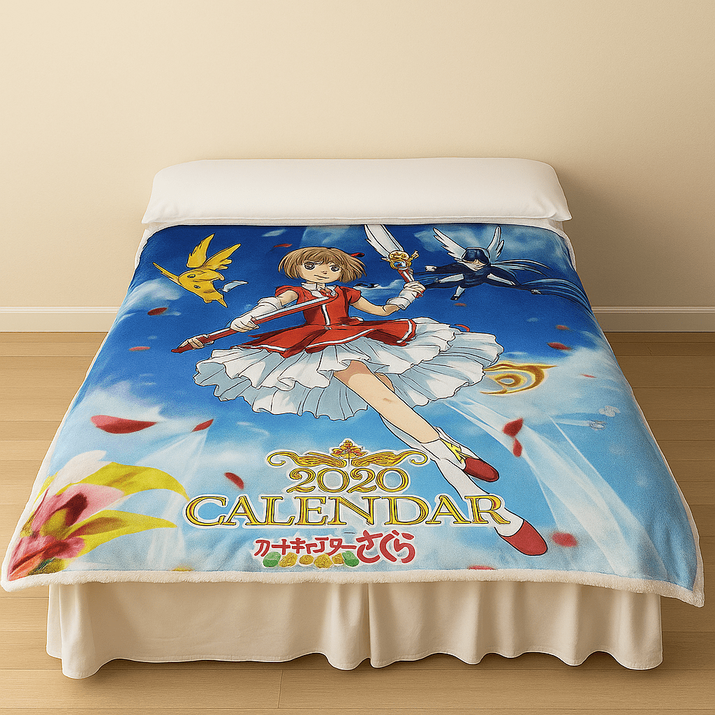 Sintec Chile - Cobertor Sherpa Sakura 1.5 Plazas