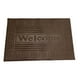 thumbnail image 1 of alfombra tapete limpiapies para entrada exteriores, 1 of 4