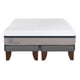 thumbnail image 1 of Cama Europea Balance Super King Base Dividida, 1 of 5